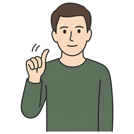 Piktogram AAC: blisko ale nie to
