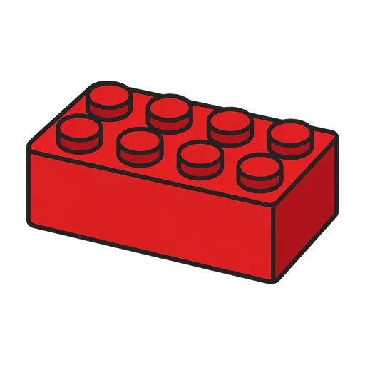 Piktogram AAC: bloczek