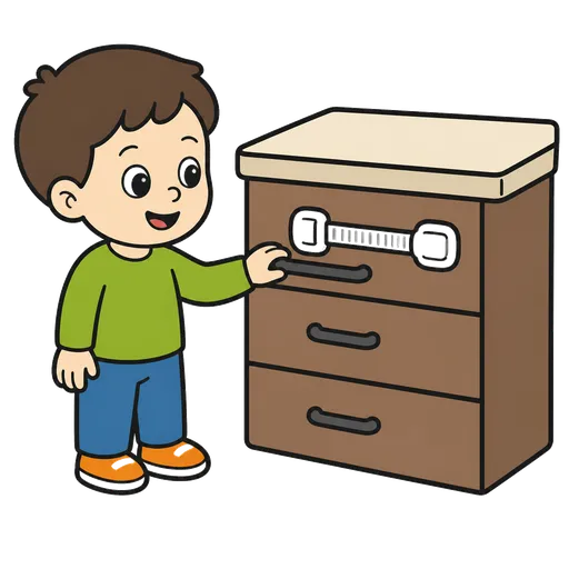 Piktogram AAK: zámok zásuvky
