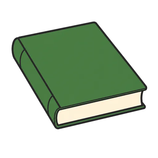 AAC pictogram: book