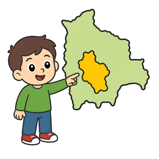 AAC-Piktogramm: Bolivien