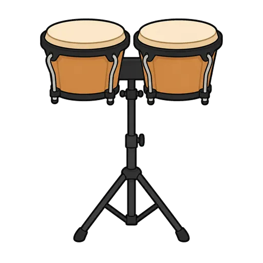 Piktogram AAC: bongosy