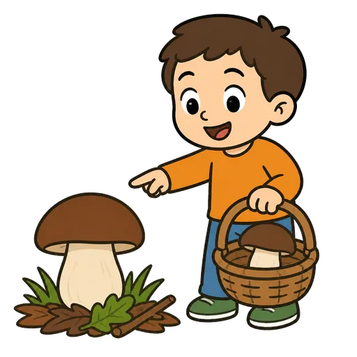 Pittogramma CAA: boleto del re
