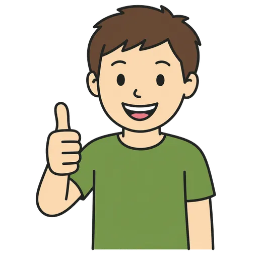 Piktogram AAC: brawo