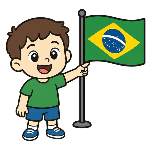 Pictograma CAA: Brasileño