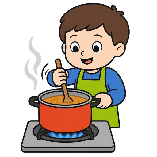 Piktogram AAC: brew