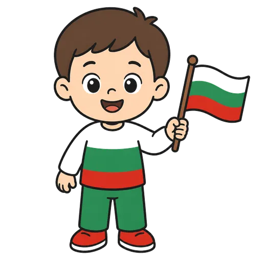 Piktogram AAC: Bułgar
