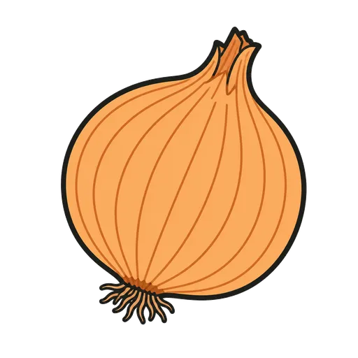 AAC-Piktogramm: Zwiebel