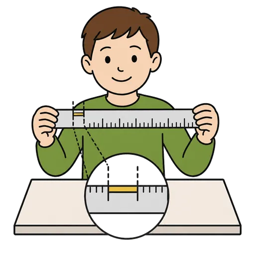 Pictograma CAA: centimeter