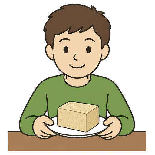 Piktogram AAK: halva