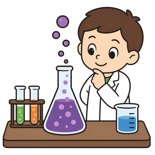 Piktogram AAC: chemia
