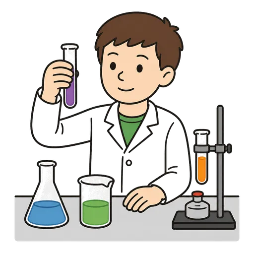 Piktogram AAC: chemia