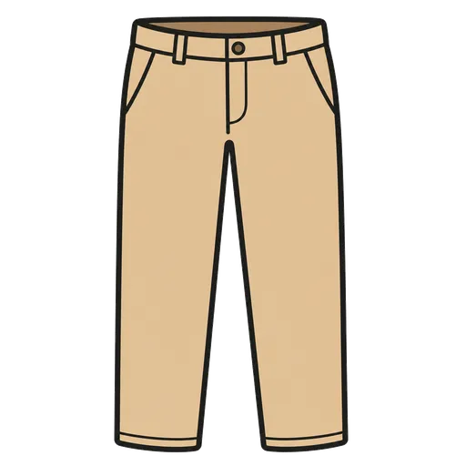 Piktogram AAC: chinosy