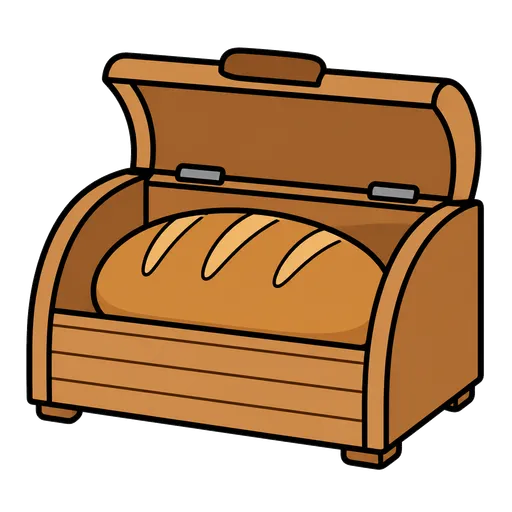 Piktogram AAC: chlebak