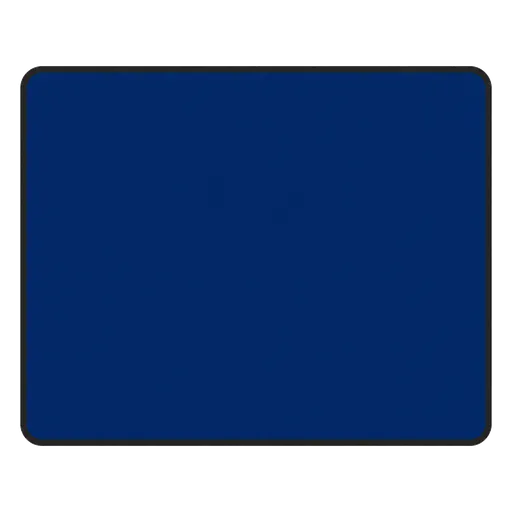 AAC pictogram: dark blue