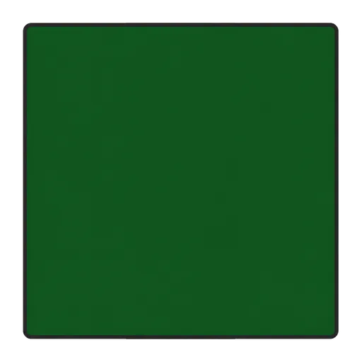 Piktogram AAC: ciemnozielony