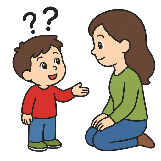 Pittogramma CAA: Cosa vuoi fare?