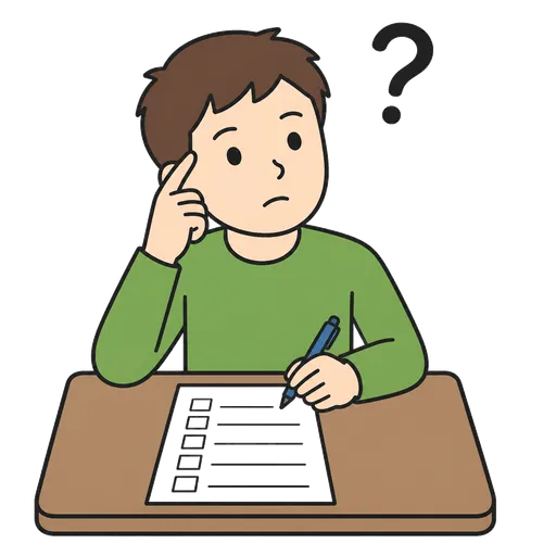 AAC-Piktogramm: Was tun, wenn ich fertig bin
