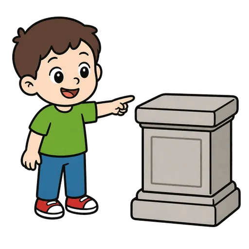 Piktogram AAC: cokół
