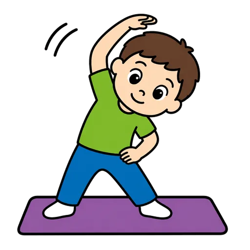 AAC pictogram: workout