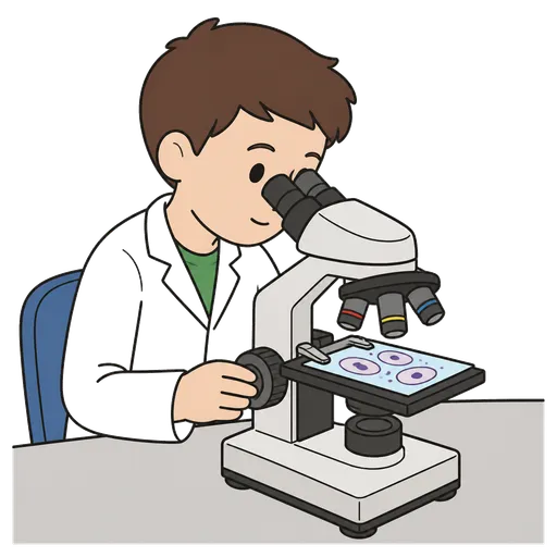 Piktogram AAK: cytologie