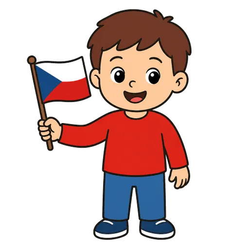 Piktogram AAC: Czech