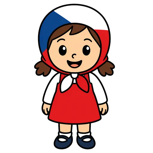 Piktogram AAC: Czeszka