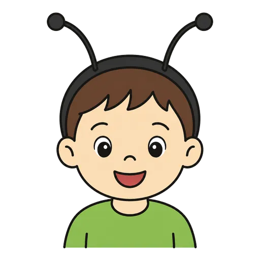 Piktogram AAK: tykadla