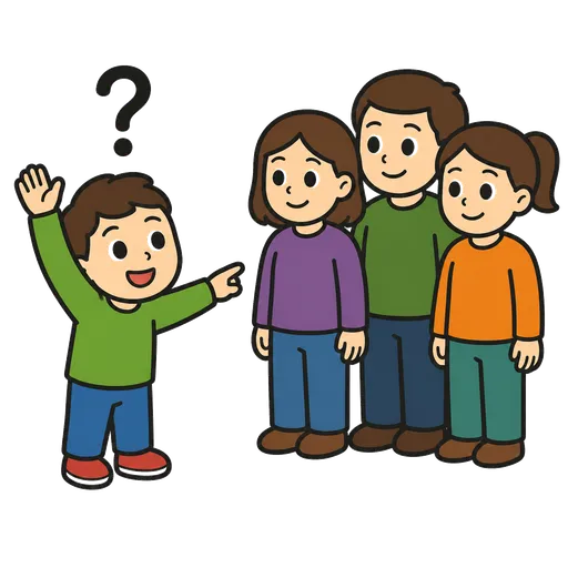 AAC-Piktogramm: Kann ich mit dir gehen?