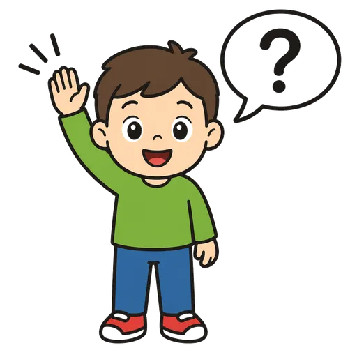 Piktogram AAK: Můžu se podívat?