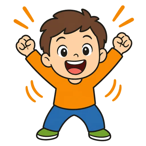 AAC pictogram: engaged