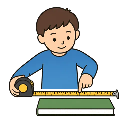 Piktogram AAK: length