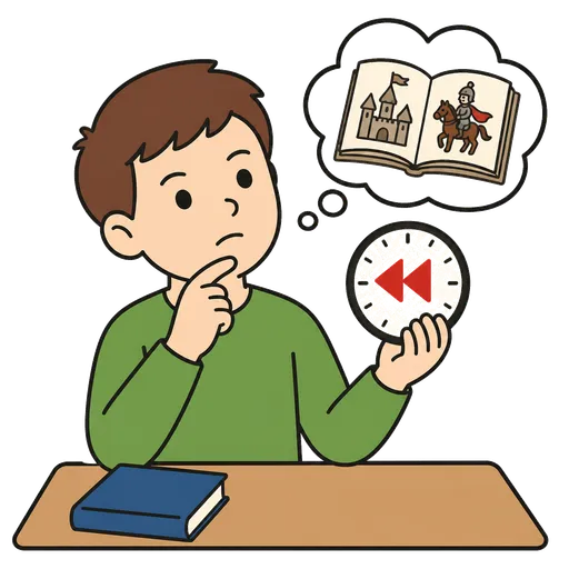 Piktogram AAC: dawno temu