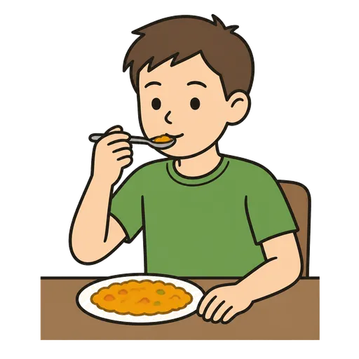 Piktogram AAK: tasting