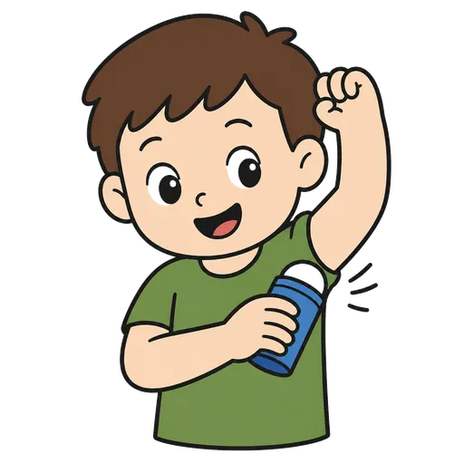 AAC-Piktogramm: Deodorant-Stick