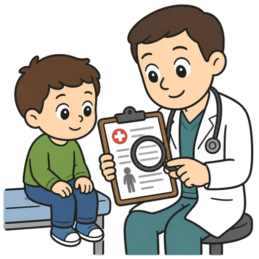 Pictograma CAA: diagnóstico