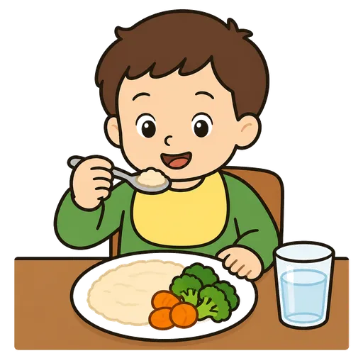 Piktogram AAC: dieta lekkostrawna
