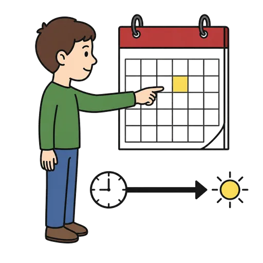 Piktogram AAC: do jutra