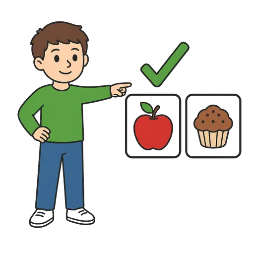Pictogramme CAA : good decision