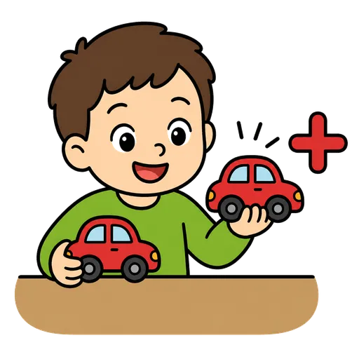 Piktogram AAC: dodatkowy