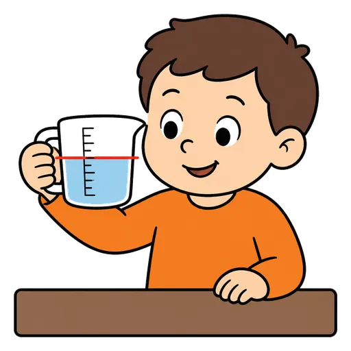 Piktogram AAC: dokładnie tyle
