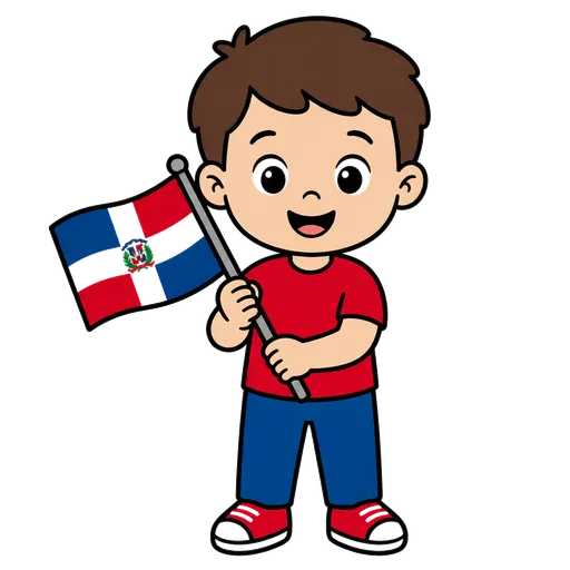 Piktogram AAC: Dominikana