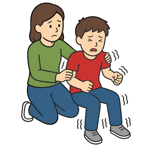 Piktogram AAC: drgawki
