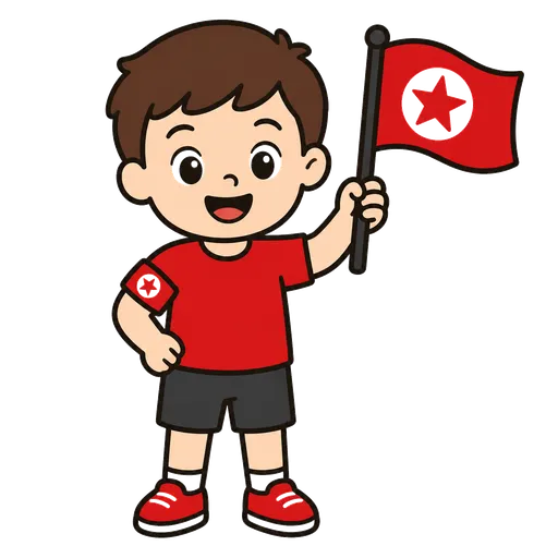 AAC-Piktogramm: Rotes Team