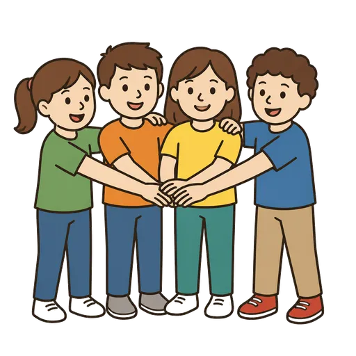 Pittogramma CAA: team integrato