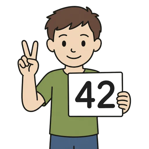 Pictograma CAA: two-digit