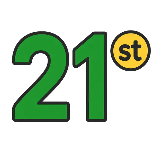 Pictogramme CAA : twenty-first