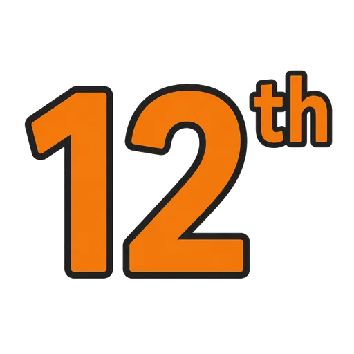 Pictograma CAA: twelfth