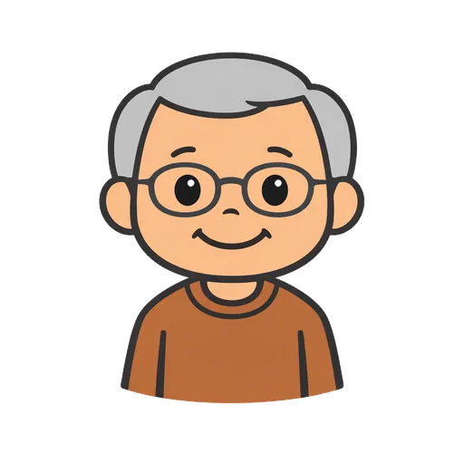 Pittogramma CAA: nonno