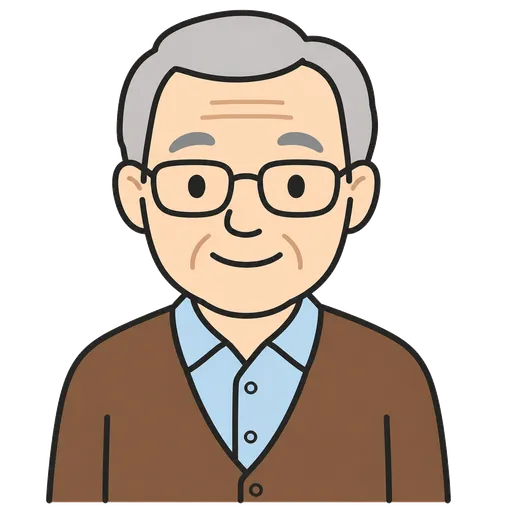 Pictograma CAA: abuelo